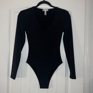 Leith long sleeve bodysuit | size XS